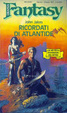 Cover of Ricordati di Atlantide
