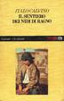 Cover of Il sentiero dei nidi di ragno