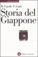 Cover of Storia del Giappone