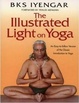 Cover of The Illustrated Light on Yoga