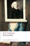 More about Barry Lyndon. William Makepeace Thackeray