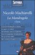 Cover of La mandragola - Clizia