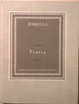 Cover of Teatro