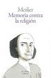 Cover of Memoria contra la religión