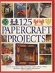 Cover of 125 Papercrafts Projects