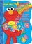 Cover of Elmo's Guessing Game About Colors