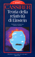Cover of La teoria della relatività di Einstein