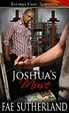 Cover of Joshua's Muse