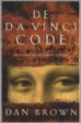 Cover of De Da Vinci Code