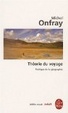 Cover of Théorie du voyage
