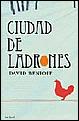 Cover of Ciudad de ladrones