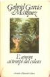 Cover of L'amore ai tempi del colera