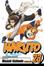 Cover of Naruto, Volume 23