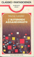 Cover of L'asteroide abbandonato