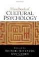 Cover of Handbook of Cultural Psychology
