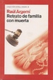 Cover of Retrato de familia con muerta