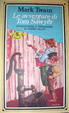 Cover of Le avventure di Tom Sawyer