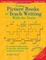Cover of 'Using Picture Books To Teach Writing With The Traits'