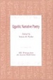 Cover of Ugaritic Narrative Poetry