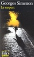 Cover of Le Suspect