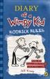 Cover of Diary of a Wimpy Kid - Rodrick Rules