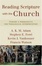 Cover of "Reading Scripture with the Church"