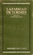 Cover of Lazarillo de Tormes