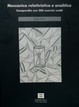 Cover of Meccanica relativistica e analitica