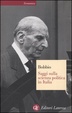 Cover of Saggi sulla scienza politica in Italia