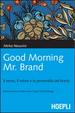 Cover of Good morning Mr