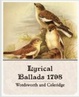 Cover of Lyrical Ballads 1798