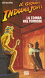 Cover of Il giovane Indiana Jones - La tomba del terrore
