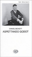 Cover of Aspettando Godot