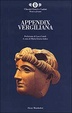 Cover of Appendix vergiliana