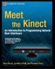 Cover of Meet the Kinect
