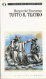 Cover of Tutto il teatro