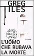 Cover of L'uomo che rubava la morte