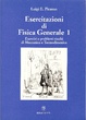 Cover of Esercitazioni di fisica generale 1