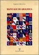 Cover of Manuale di araldica