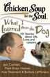 Cover of Chicken Soup for the Soul What I Learned from the Dog