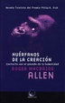 Cover of Huérfanos de la creación
