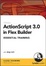 Cover of 'ActionScript 3.0 in Flex Builder Essential Training'