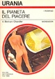 Cover of Il pianeta del piacere