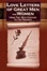Cover of Love Letters of Great Men and Women from the Eighteenth Century to the Present Day