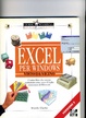 Cover of Excel per Windows visto da vicino