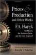 Cover of Prices and Production
