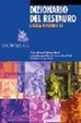 Cover of Dizionario del restauro e della diagnostica