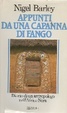 Cover of Appunti da una capanna di fango