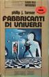Cover of Fabbricanti di universi