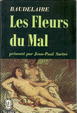 Cover of Les Fleurs du Mal